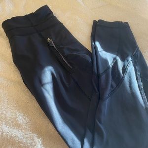Lululemon Fast and Free leggings
